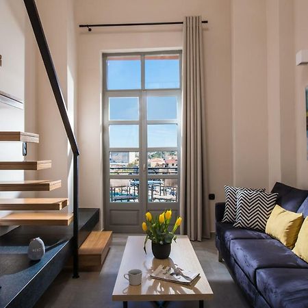 King'S Blue , Port View Apartment Héraklion Extérieur photo