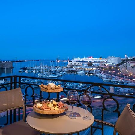 King'S Blue , Port View Apartment Héraklion Extérieur photo
