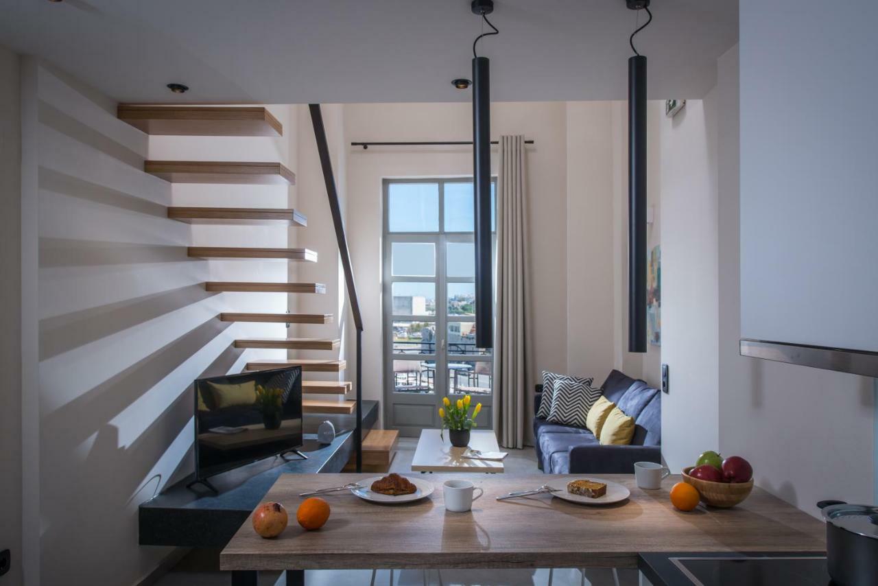 King'S Blue , Port View Apartment Héraklion Extérieur photo