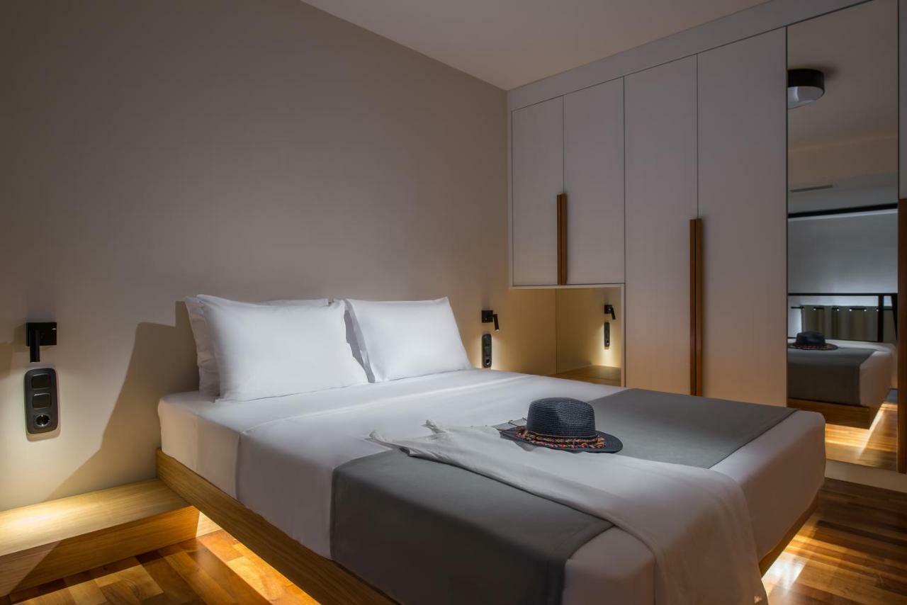 King'S Blue , Port View Apartment Héraklion Extérieur photo