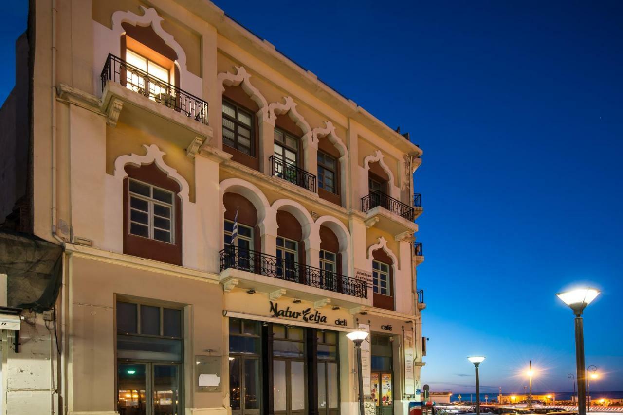 King'S Blue , Port View Apartment Héraklion Extérieur photo
